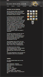 Mobile Screenshot of hansdolieslager.nl